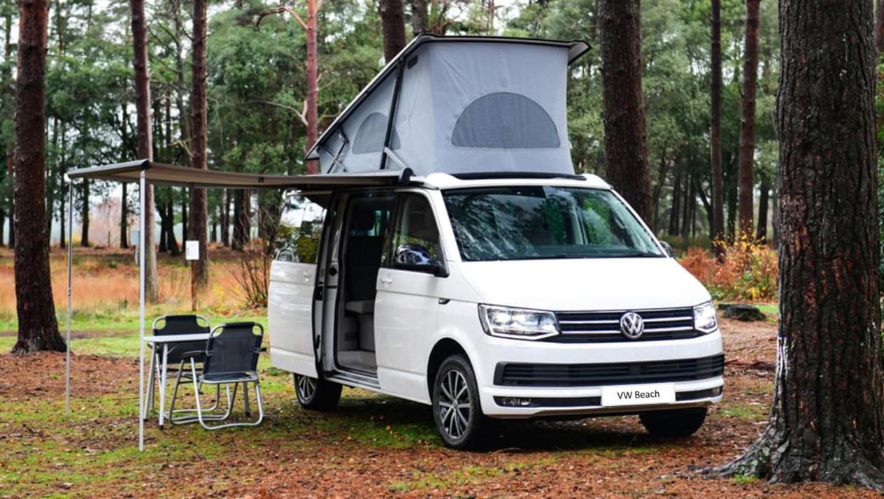 Cookies Campers Dublin - Small Campervan Экстерьер фото